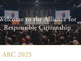 Screenshot from the ARC 2025 site